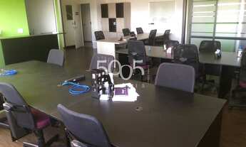 Imagem 2: 2 salas comerciais juntas disponível para locação no Edifício Campus Office, com 192,52m²