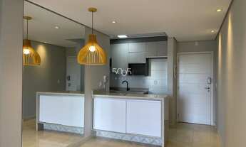 Imagem 2: Apartamento à venda no Edifício Ilhas do Mediterrâneo com 60,21m² de área útil