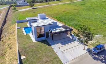 Imagem 2: Casa para venda e locação no Campos de Santo Antônio II em Itu, com 260m² construídos e 80