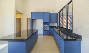 Imagem 3: Casa para venda e locação no Campos de Santo Antônio II em Itu, com 260m² construídos e 80