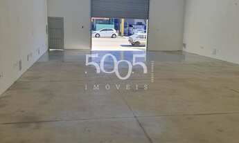 Imagem 2: Galpão disponível para locação na Avenida Caetano Ruggieri, com 310m² de área útil