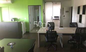 Imagem 3: 2 salas comerciais juntas disponível para locação no Edifício Campus Office, com 192,52m²