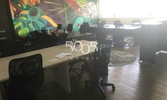 Imagem 4: 2 salas comerciais juntas disponível para locação no Edifício Campus Office, com 192,52m²