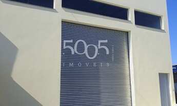 Imagem: Galpão disponível para locação na Avenida