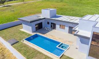 Imagem 6: Casa para venda e locação no Campos de Santo Antônio II em Itu, com 260m² construídos e 80