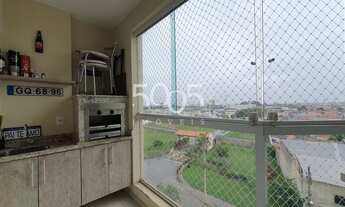 Imagem 6: Apartamento à venda no Edifício Residence Montis, bairro Jardim Aeroporto, com 76m² de áre