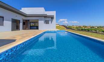 Imagem 5: Casa para venda e locação no Campos de Santo Antônio II em Itu, com 260m² construídos e 80