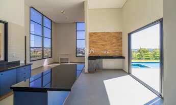 Imagem 4: Casa para venda e locação no Campos de Santo Antônio II em Itu, com 260m² construídos e 80