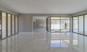 Imagem 7: Projeto assinado pelo arquiteto Alexandre Chaguri com 2.406m2 de terreno e 618m2 de constr