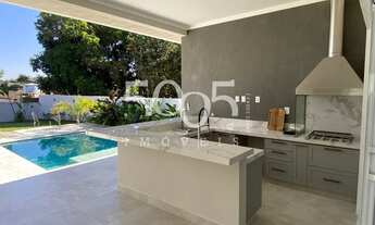 Imagem 7: Casa à venda no Condomínio Zuleika Jabour, com 325,81m² de área construída e 1.008m² de ár