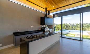 Imagem 4: Casa à venda no condomínio Terras de São José II, com 700m² de área construída e 2160m² de