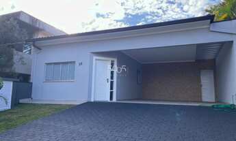 Imagem: Casa à venda no Condomínio Portal de Itu