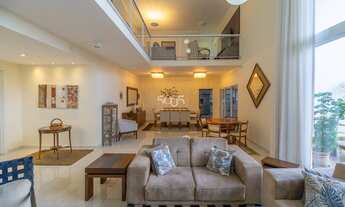 Imagem 4: Imóvel à venda no condomínio Plaza Atheneé, com 440m² de construção e 1.176,50m² de terren