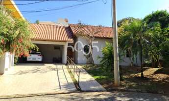 Imagem 2: Casa à venda no Condomínio Portal de Itu II, com 196m² de área construída em um terreno de