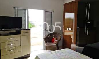 Imagem 6: Casa à venda no bairro Jardim Paulista ll em Itu, com 107m² de área construída e 205 m² de