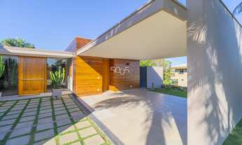 Imagem 2: Imóvel à venda no condomínio Plaza Atheneé, com 344m² de construção e 1001m² de terreno