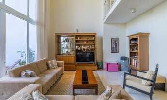 Imagem 6: Imóvel à venda no condomínio Plaza Atheneé, com 440m² de construção e 1.176,50m² de terren