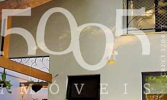 Imagem 2: Casa à venda no Condomínio Aldea de Espanha, com 160m² de área construída e 200m² de área