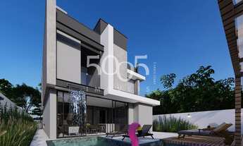 Imagem 6: Imóvel em construção à venda no Condomínio Residencial Una, com 267m² de área construída e