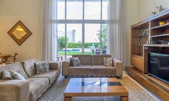 Imagem 5: Imóvel à venda no condomínio Plaza Atheneé, com 440m² de construção e 1.176,50m² de terren