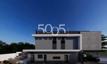 Imagem 7: Imóvel em construção à venda no Condomínio Residencial Una, com 267m² de área construída e