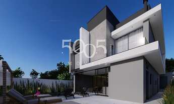 Imagem 5: Imóvel em construção à venda no Condomínio Residencial Una, com 267m² de área construída e