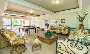 Imagem 6: Casa mobiliada à venda no Condomínio Terras de São José, com 611m² de construção e 2994m²