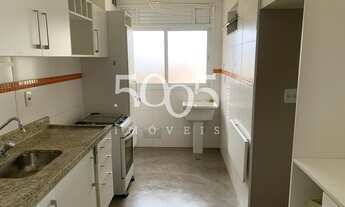 Imagem 5: Apartamento no Edifício Residencial das Flores com 73m² de área útil. Com 2 suítes, sala d