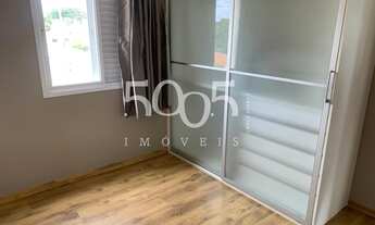 Imagem 7: Apartamento no Edifício Residencial das Flores com 73m² de área útil. Com 2 suítes, sala d