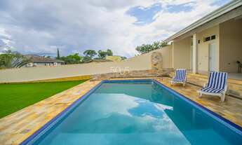 Imagem 2: Imóvel à venda no Condomínio Haras São Luiz em Salto, com 348m² de área construída e 1080m