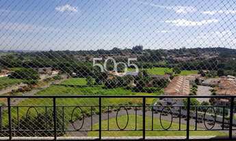 Imagem 2: Apartamento disponível para locação no Edifício Verona em Itu, com 130m² de área útil