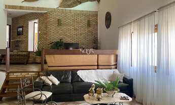 Imagem 4: Casa à venda no Condomínio Campos de Santo Antônio, com 375m² construídos e 745,61m² de ár