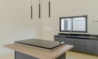 Imagem 7: Projeto de casa à venda com 182m² de área construída no condomínio Residencial Una em Itu