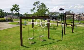 Imagem 7: Terreno à venda no condomínio Central Parque em salto com 300m² área total leve aclive