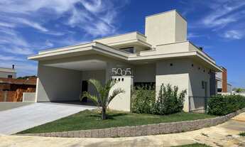 Imagem: Casa mobiliada à venda no condomínio Saint