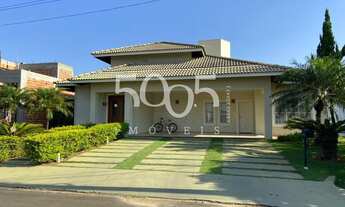 Imagem: Casa de esquina térrea, com muita integração