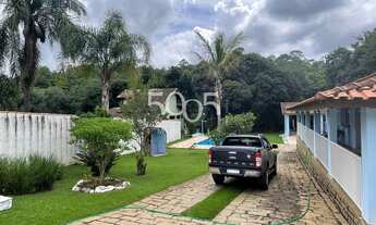 Imagem 2: Chácara à venda em Cabreúva, com 330m² de área construída e 2.185m² de terreno