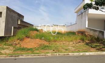 Imagem 1: Terreno à venda no condomínio Central Parque em salto com 300m² área total leve aclive