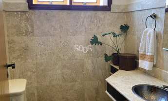 Imagem 6: Casa à venda no Condomínio Campos de Santo Antônio, com 375m² construídos e 745,61m² de ár