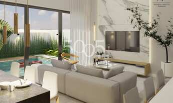 Imagem 7: Imóvel em construção à venda no Condomínio Residencial Una, com 208,56m² de área construíd