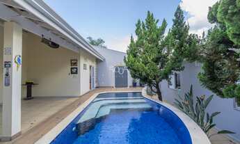 Imagem 3: Casa à venda no Condomínio Portal de Itu II com m² de área construída e 338m² de área to