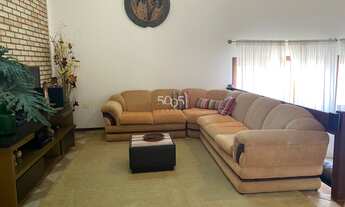 Imagem 5: Casa à venda no Condomínio Campos de Santo Antônio, com 375m² construídos e 745,61m² de ár