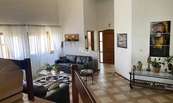 Imagem 2: Casa à venda no Condomínio Campos de Santo Antônio, com 375m² construídos e 745,61m² de ár