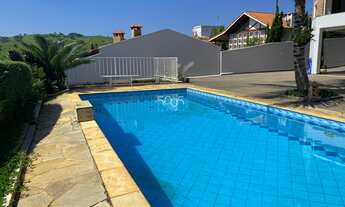 Imagem: Casa à venda no Condomínio Campos de Santo