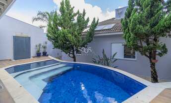 Imagem 4: Casa à venda no Condomínio Portal de Itu II com m² de área construída e 338m² de área to