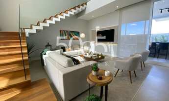 Imagem: Casa de condomínio sobrado mobiliada à