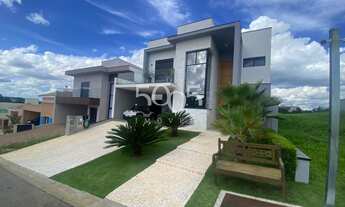 Imagem: Casa mobiliada à venda no condomínio Vila