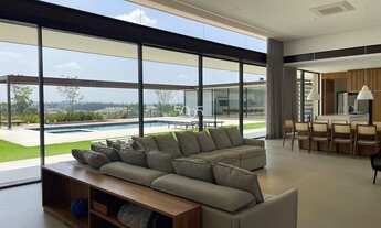 Imagem 2: Casa em condomínio térrea à venda no Condomínio de São José II em Itu, interior de SP, com