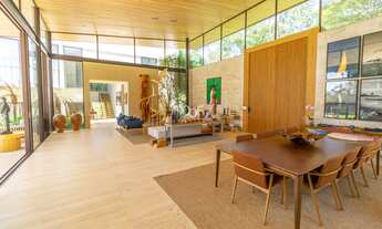 Imagem: Com uma arquitetura contemporânea e sutil