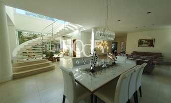 Imagem 6: Casa à venda e locação no Condomínio Plaza Athenee, com 460m² de construção e 1000m² de ár